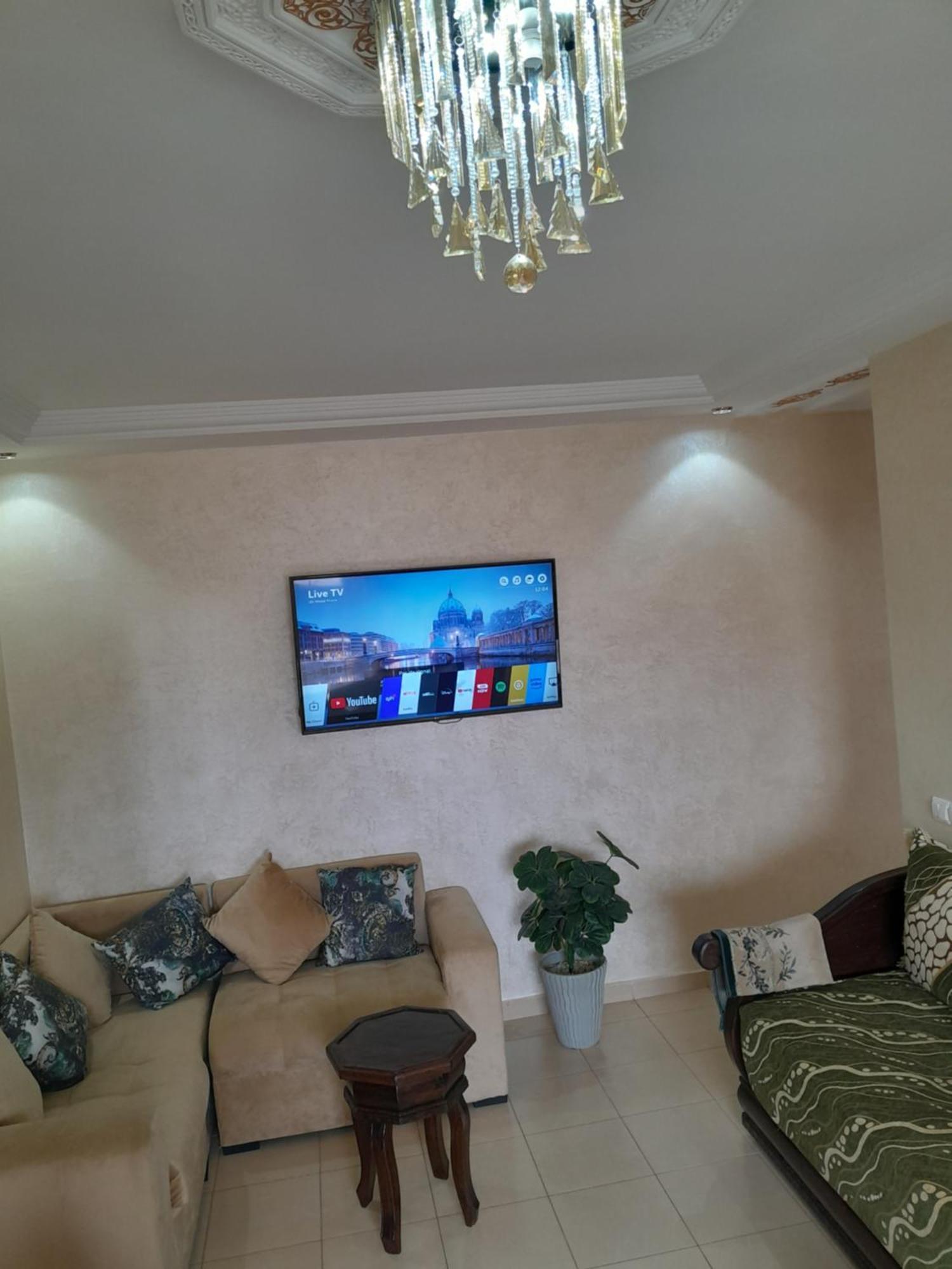 Marwan'S Apartment Ifrane Gardens Exteriör bild